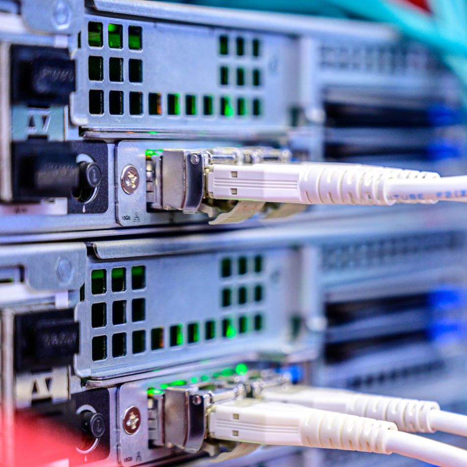 Fibra Óptica
