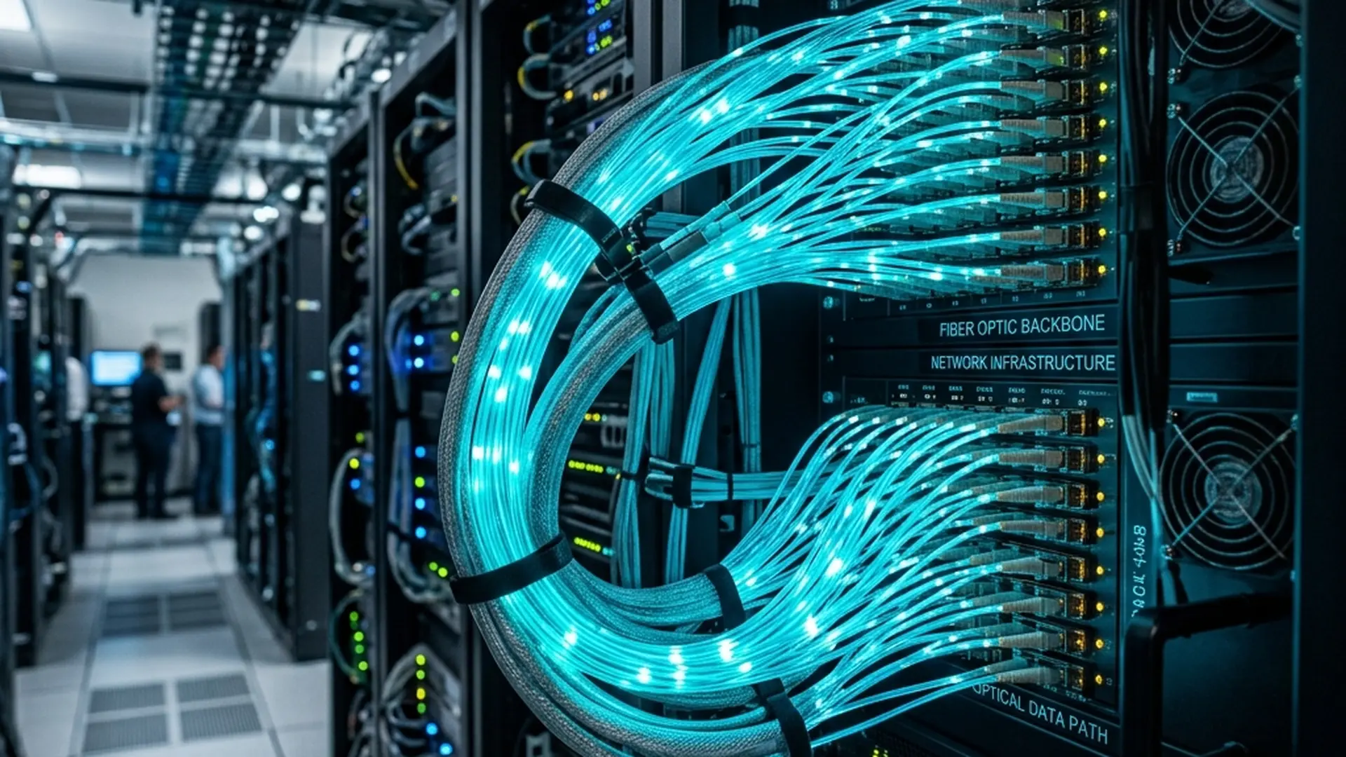 Instalación de Fibra Óptica